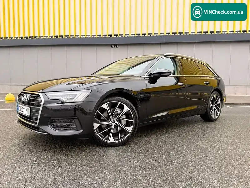 Audi A6 2018, фото з оголошення 1 з 20, VIN WAUZZZF28KN049766