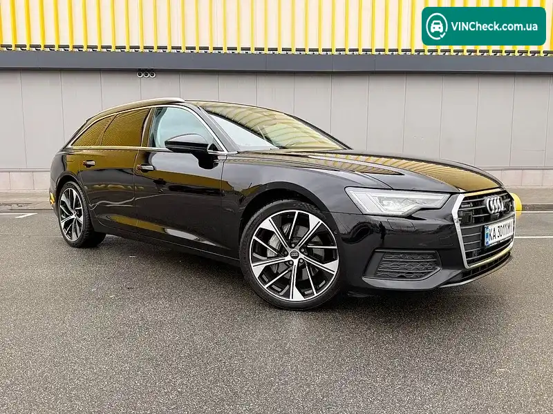 Audi A6 2018, фото з оголошення 2 з 20, VIN WAUZZZF28KN049766