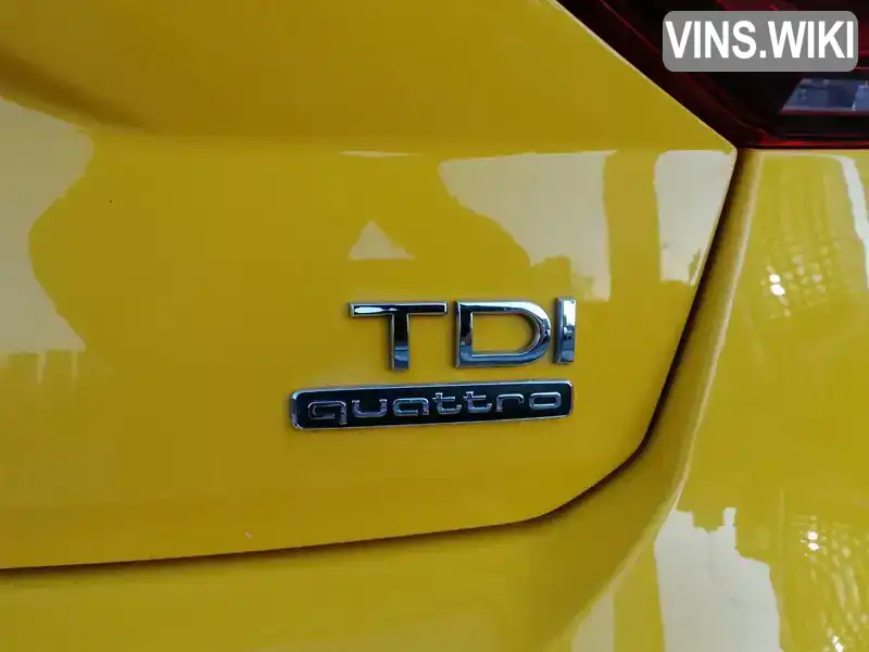 Audi Q2 2017, фото з оголошення 2 з 21, VIN WAUZZZGA3JA002110