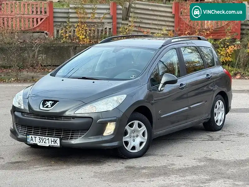 Peugeot 308 2010, фото з оголошення 1 з 17, VIN VF34E9HR8AS327211