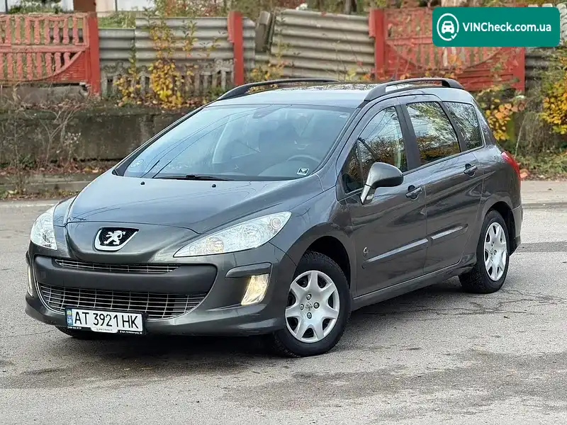 Peugeot 308 2010, фото з оголошення 2 з 17, VIN VF34E9HR8AS327211
