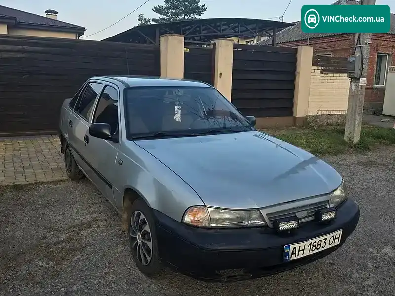 Daewoo Nexia 2007, фото з оголошення 1 з 20, VIN XWB3D31UD7A139455