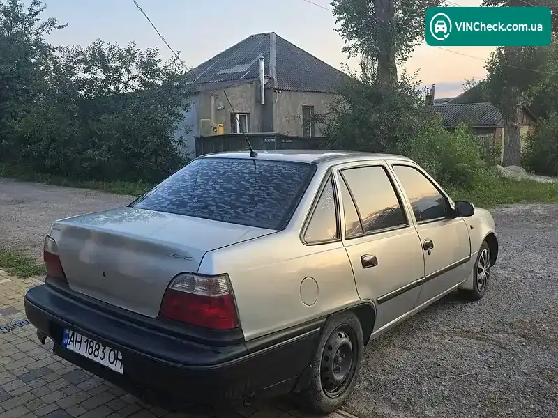Daewoo Nexia 2007, фото з оголошення 2 з 20, VIN XWB3D31UD7A139455