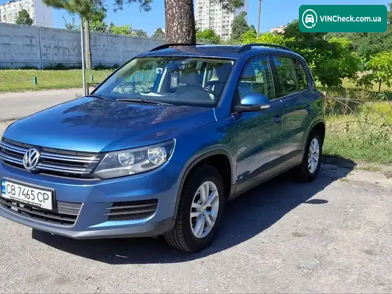 Volkswagen Tiguan 2017, фото з оголошення 1 з 20, VIN WVGAV7AX2HK023396