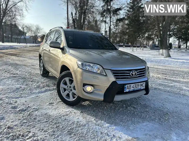 Toyota RAV4 2011, фото з оголошення 1 з 21, VIN JTMBE31V40D039379