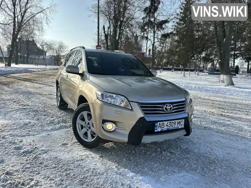 Toyota RAV4 2011, фото з оголошення 2 з 21, VIN JTMBE31V40D039379