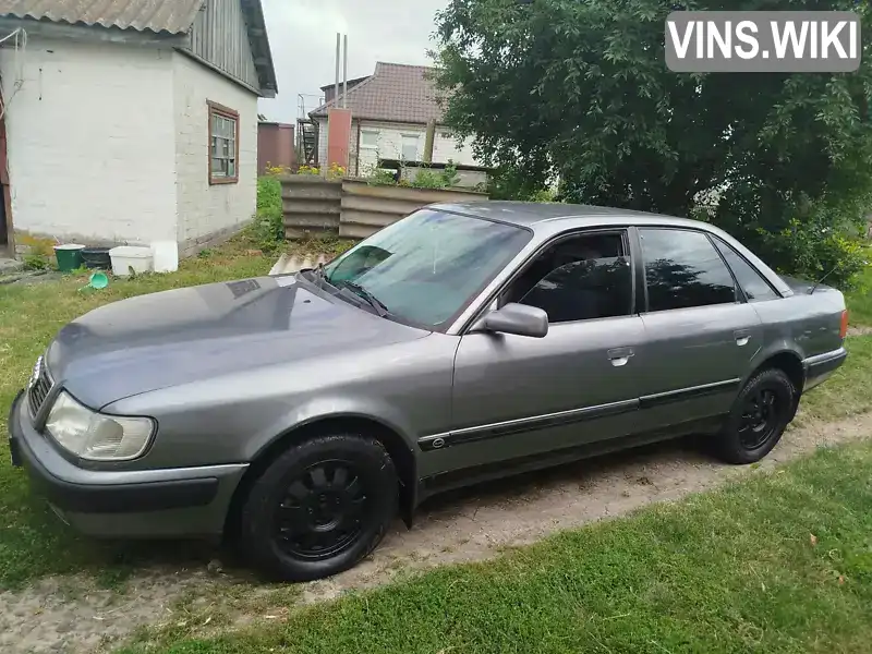 Audi 100 1992, фото з оголошення 2 з 7, VIN WAUZZZ4AZNN054099
