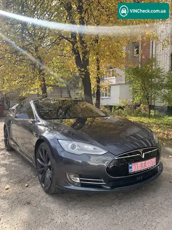 Tesla Model S 2014, фото з оголошення 1 з 16, VIN 5YJSA1H23EFP67724