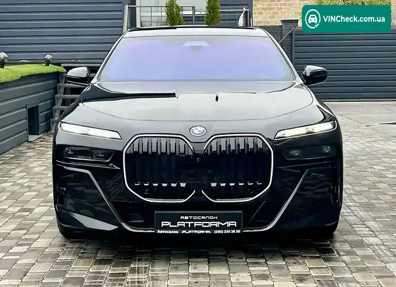 BMW i7 2023, фото з оголошення 2 з 21, VIN WBY51EJ010CM66872