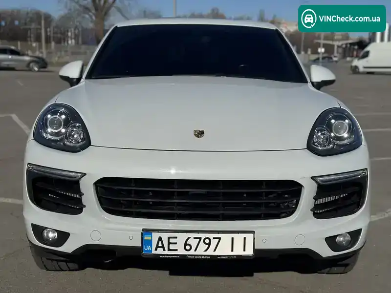 Porsche Cayenne 2014, фото з оголошення 2 з 17, VIN WP1AB2A21FLA56500