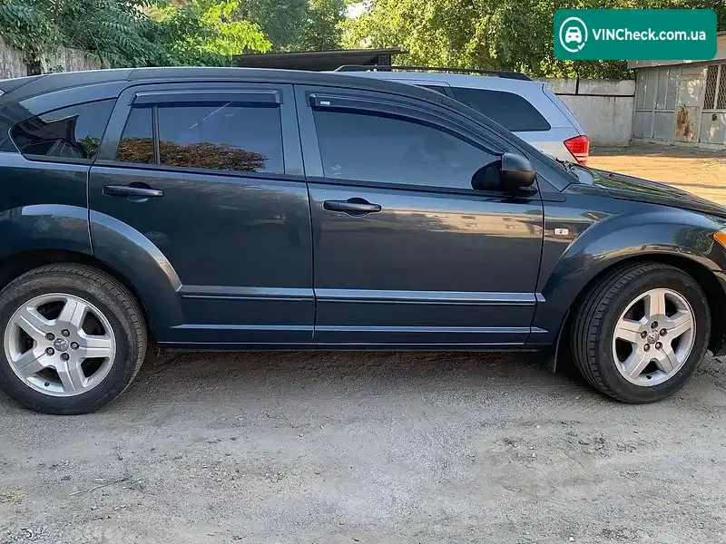 Dodge Caliber 2008, фото з оголошення 1 з 13, VIN 1B3HBG8B08D661545