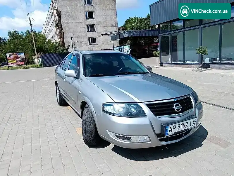 Nissan Almera 2008, фото з оголошення 1 з 13, VIN KNMCSHLMS8P711608