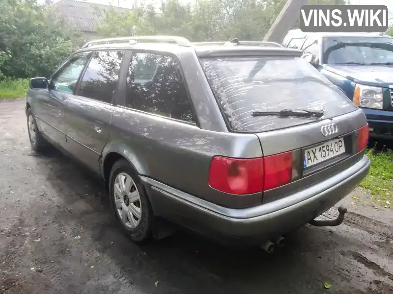 Audi 100 1992, фото з оголошення 2 з 9, VIN WAUZZZ4AZNN026235