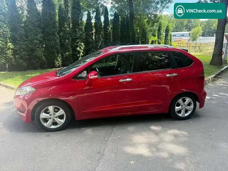 Honda FR-V 2008, фото з оголошення 1 з 15, VIN JHMBE18608S205930
