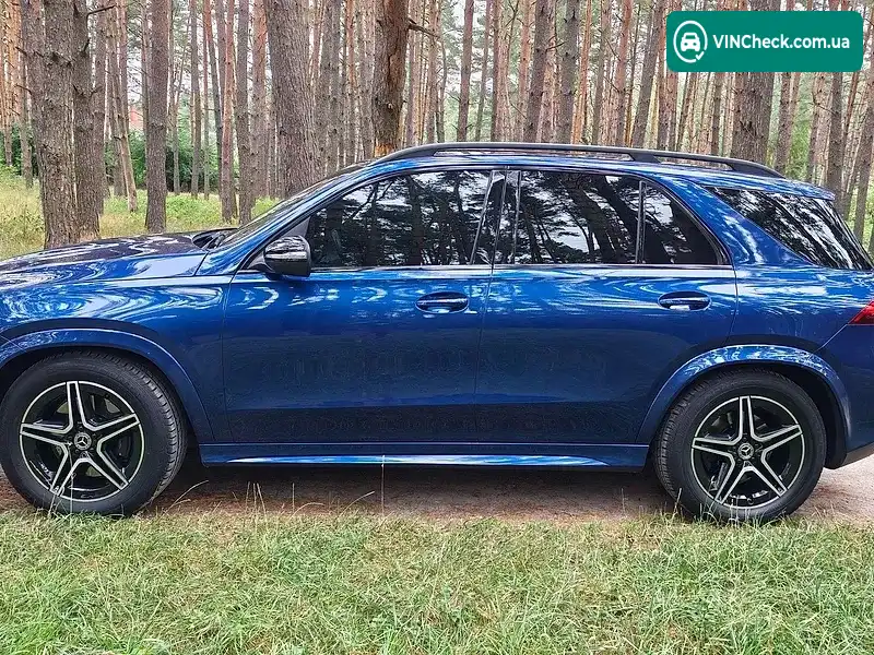 Mercedes-Benz GLE-Class 2019, фото з оголошення 1 з 20, VIN WDC1671211A058200