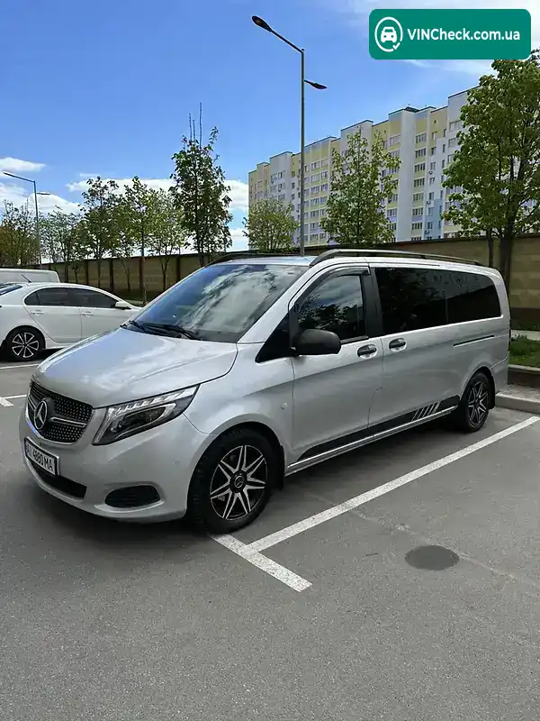 Mercedes-Benz Vito 2015, фото з оголошення 2 з 19, VIN WDF44760513066555