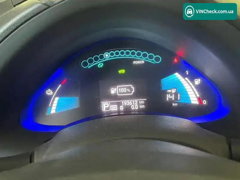 Nissan Leaf 2013, фото з оголошення 2 з 5, VIN 1N4AZ0CP7DC426006
