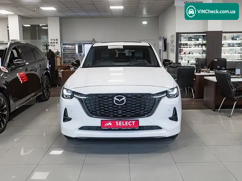 Mazda CX-60 2023, фото з оголошення 2 з 20, VIN JMZKH0HDX01134465