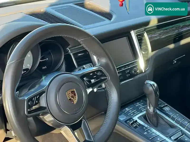 Porsche Macan 2015, фото з оголошення 2 з 5, VIN WP1ZZZ95ZGLB68781