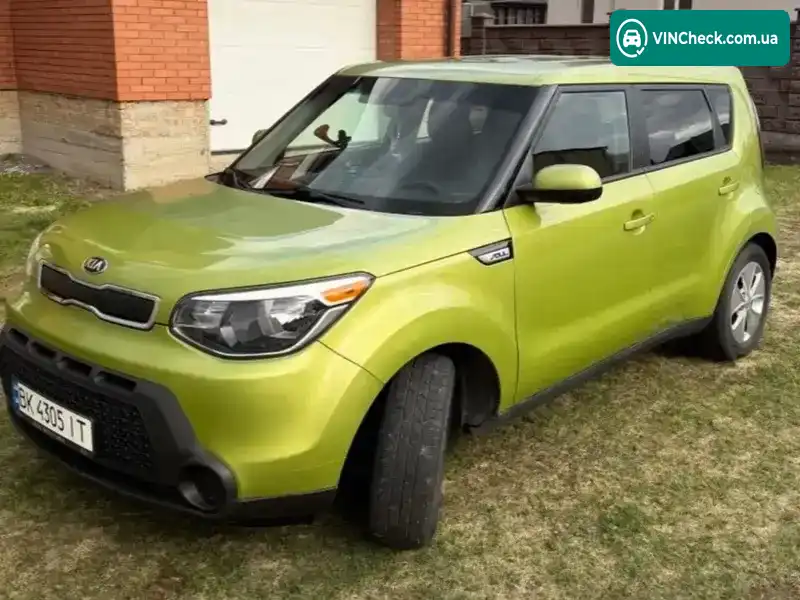 Toyota Urban Cruiser 2014, фото з оголошення 1 з 9, VIN KNDJN2A23F7760845