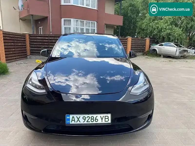 Tesla Model Y 2020, фото з оголошення 1 з 20, VIN 5YJYGDEE4LF018274
