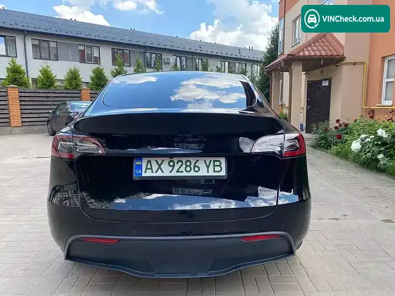 Tesla Model Y 2020, фото з оголошення 2 з 20, VIN 5YJYGDEE4LF018274