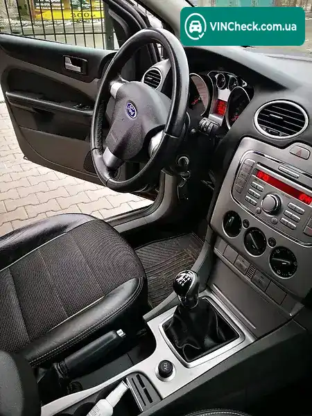 Ford Focus 2009, фото з оголошення 1 з 20, VIN WF0SXXGCDS9P25436
