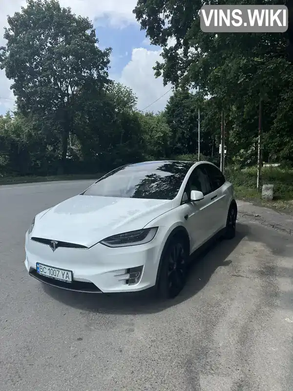 Tesla Model X 2018, фото з оголошення 2 з 21, VIN 5YJXCAE28JF116331