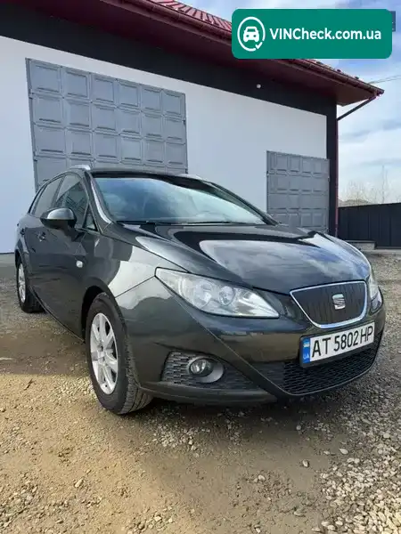 SEAT Ibiza 2010, фото з оголошення 1 з 21, VIN VSSZZZ6JZBR079209
