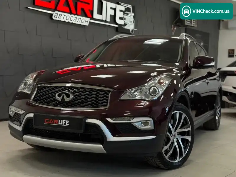 Infiniti QX50 2016, фото з оголошення 2 з 20, VIN JN1JDRJ50U0101073