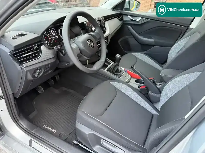 Skoda Kamiq 2021, фото з оголошення 2 з 21, VIN TMBGC4NW4M3151972