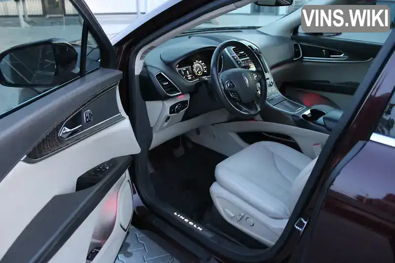 Lincoln MKX 2017, фото з оголошення 2 з 21, VIN 2LMPJ6KR3JBL13960