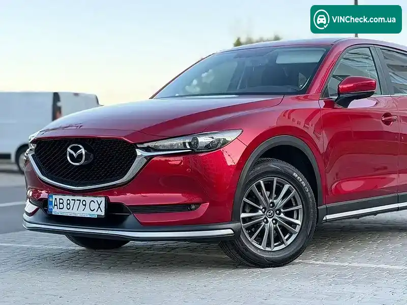 Mazda CX-5 2018, фото з оголошення 2 з 20, VIN JMZKF6W7A00769060
