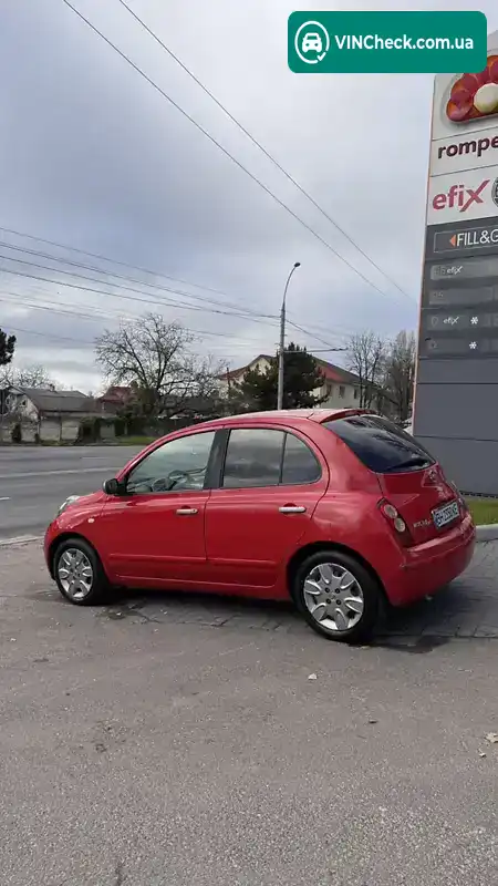 Nissan Micra 2009, фото з оголошення 1 з 19, VIN SJNFBAK12U3134416