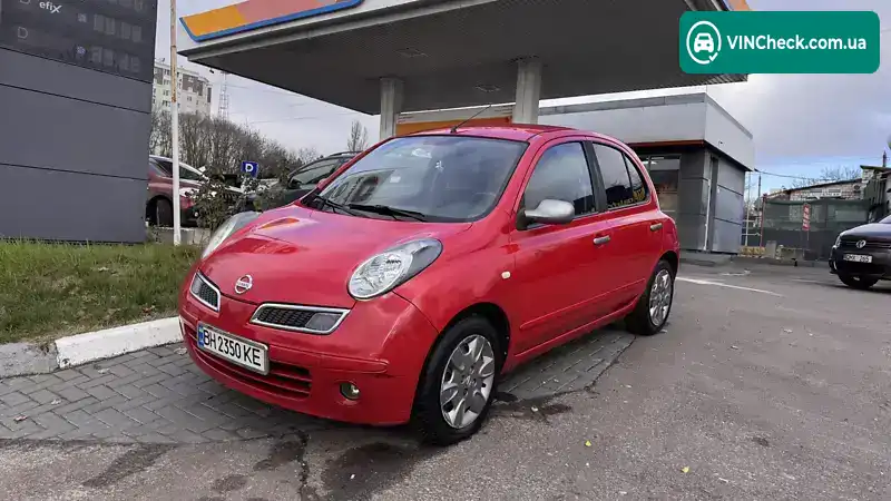 Nissan Micra 2009, фото з оголошення 2 з 19, VIN SJNFBAK12U3134416