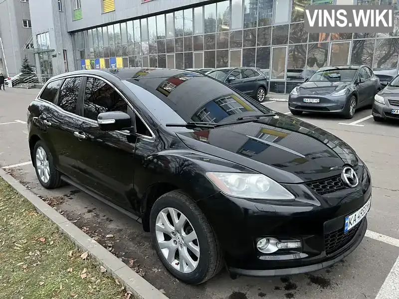Mazda CX-7 2008, фото з оголошення 1 з 15, VIN JMZER893800120200