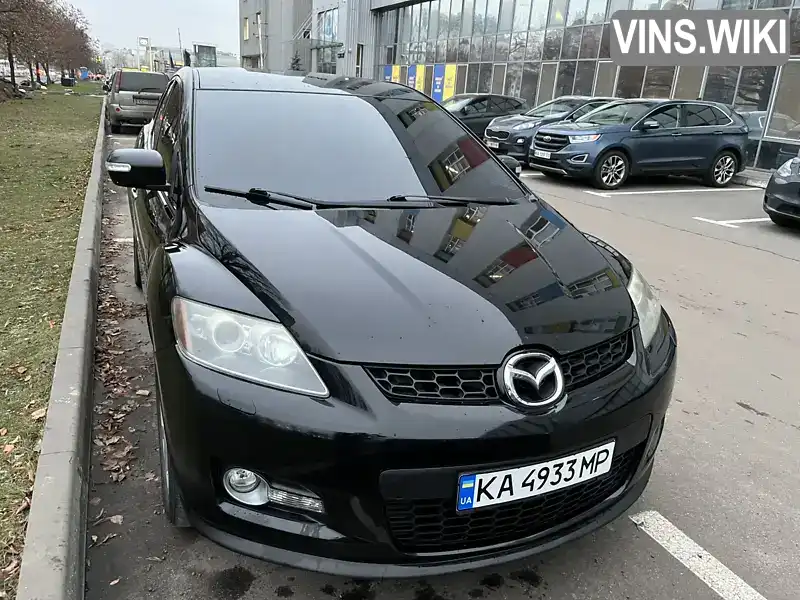 Mazda CX-7 2008, фото з оголошення 2 з 15, VIN JMZER893800120200