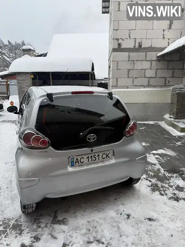 Toyota Aygo 2014, фото з оголошення 2 з 12, VIN JTDKG10C30N754565