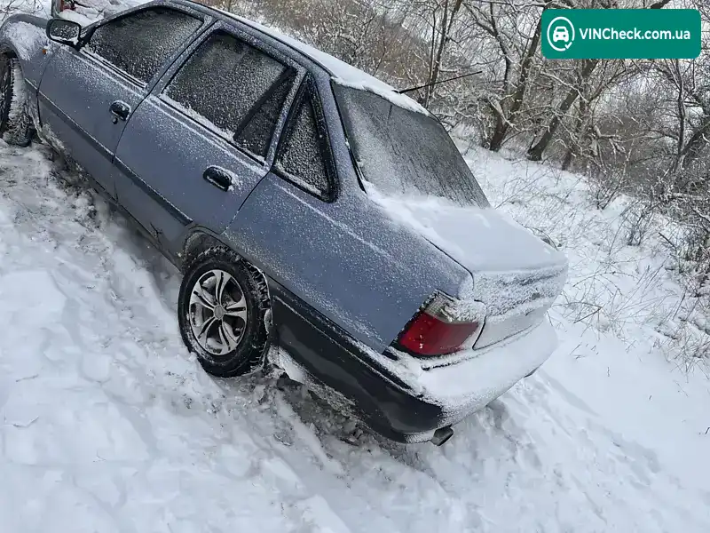 Daewoo Nexia 2006, фото з оголошення 1 з 14, VIN XWB3L31UD7A227218