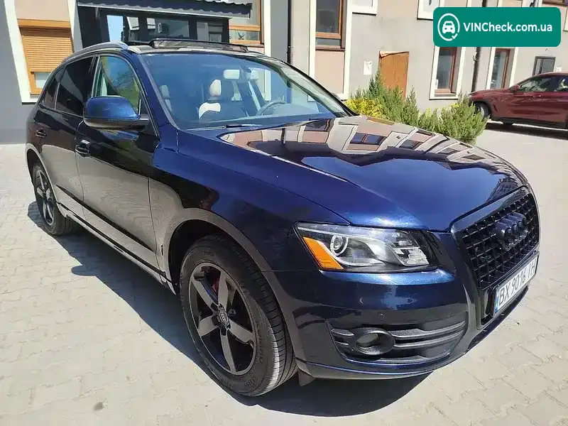 Audi Q5 2011, фото з оголошення 1 з 21, VIN WA1LFAFP0BA119356