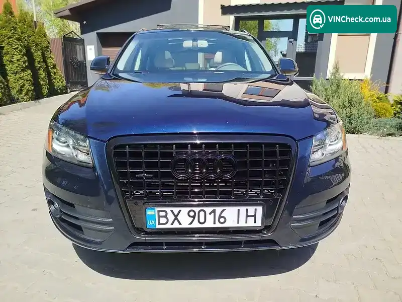 Audi Q5 2011, фото з оголошення 2 з 21, VIN WA1LFAFP0BA119356