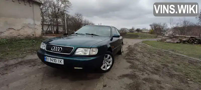 Audi A6 1995, фото з оголошення 1 з 16, VIN WAUZZZ4AZSN069901