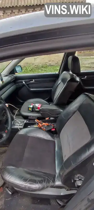 Audi A6 1995, фото з оголошення 2 з 16, VIN WAUZZZ4AZSN069901