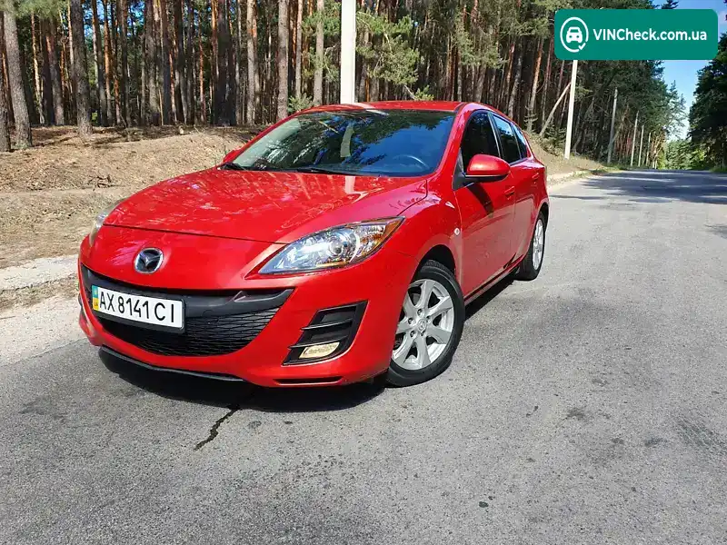 Mazda 3 2011, фото з оголошення 1 з 20, VIN JMZDZ44ZS01862676