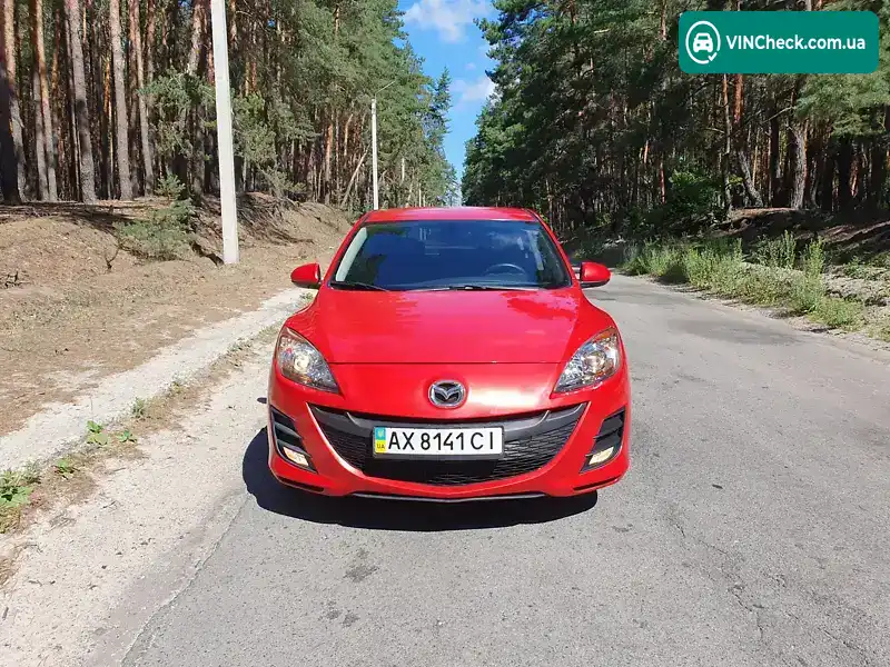 Mazda 3 2011, фото з оголошення 2 з 20, VIN JMZDZ44ZS01862676