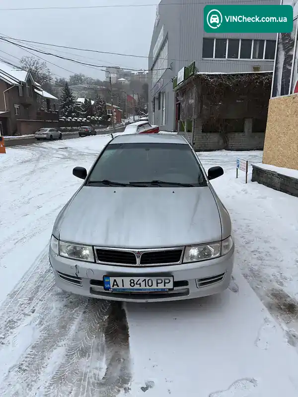 Mitsubishi Lancer 2000, фото з оголошення 2 з 11, VIN JMBSNCK1AYU005367