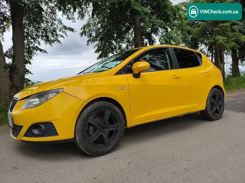 SEAT Ibiza 2011, фото з оголошення 2 з 18, VIN VSSZZZ6JZBR152943
