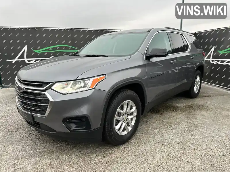 Chevrolet Traverse 2020, фото з оголошення 1 з 21, VIN 1GNEVFKW3LJ243982