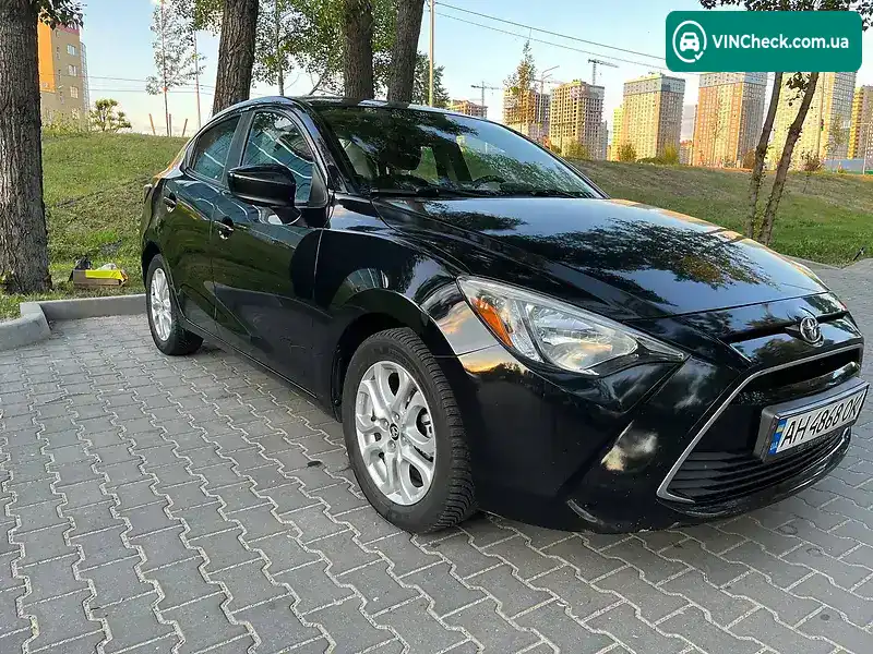 Toyota Yaris 2018, фото з оголошення 1 з 8, VIN 3MYDLBYV8KY505072