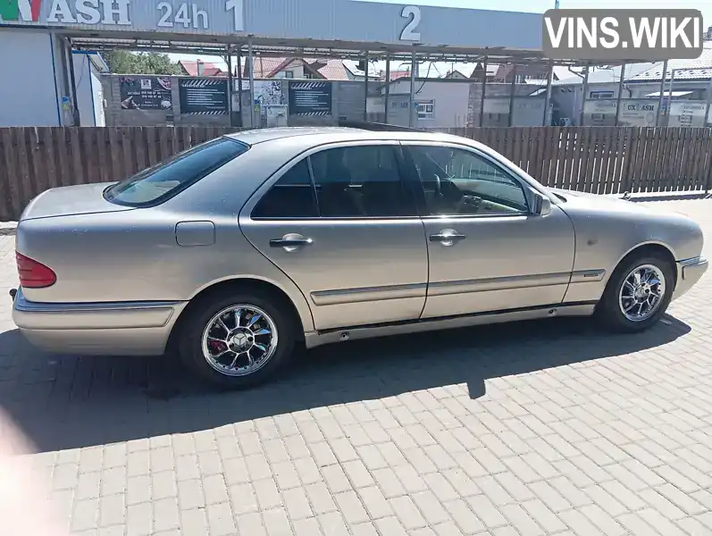 Mercedes-Benz E-Class 1997, фото з оголошення 1 з 21, VIN WDB2100351A372351